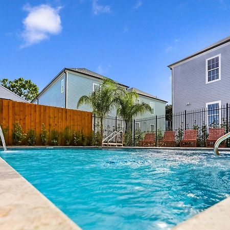 Hosteeva Modern Condo Near Magazine St & Close To Fq Nova Orleães Exterior foto