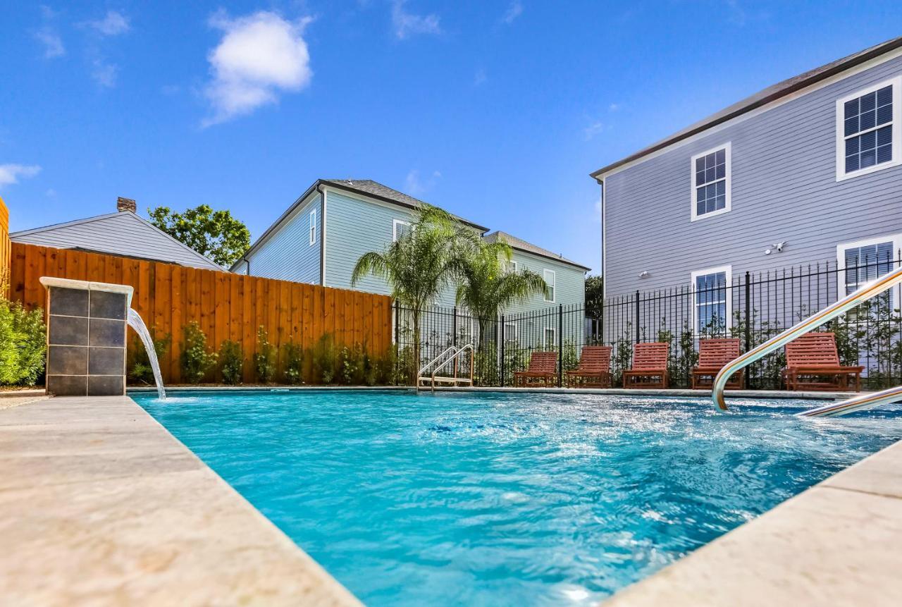 Hosteeva Modern Condo Near Magazine St & Close To Fq Nova Orleães Exterior foto