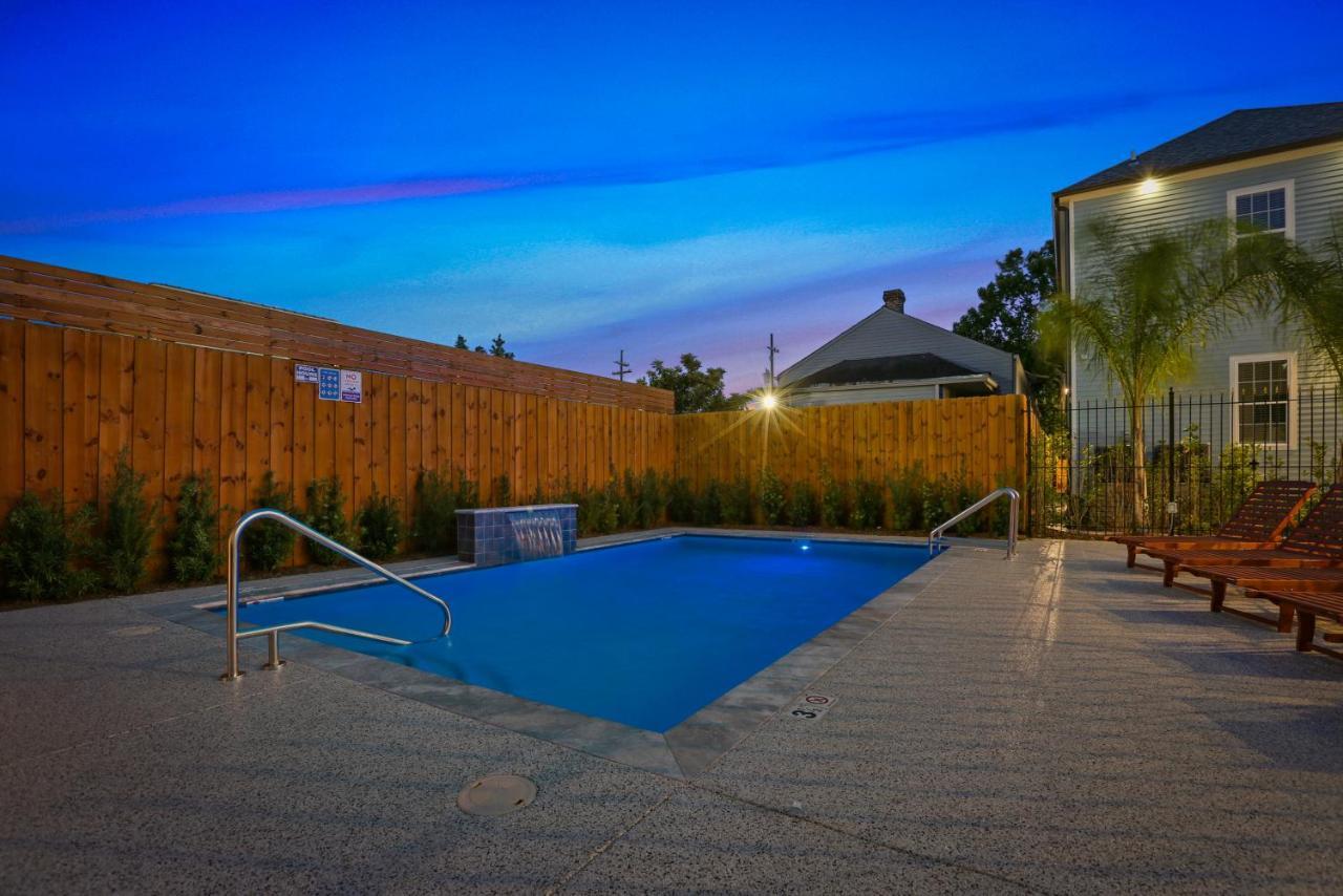 Hosteeva Modern Condo Near Magazine St & Close To Fq Nova Orleães Exterior foto