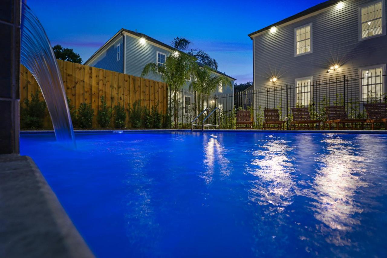 Hosteeva Modern Condo Near Magazine St & Close To Fq Nova Orleães Exterior foto