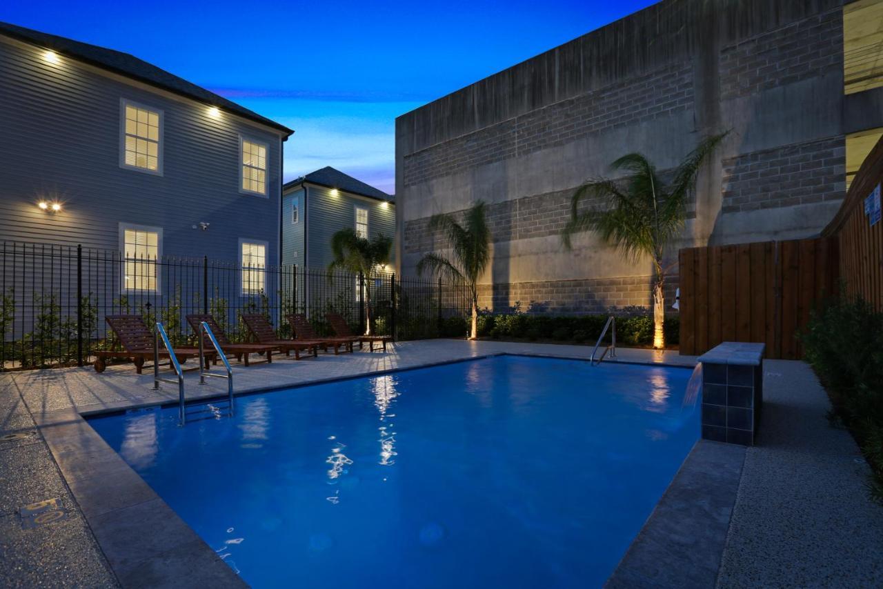 Hosteeva Modern Condo Near Magazine St & Close To Fq Nova Orleães Exterior foto