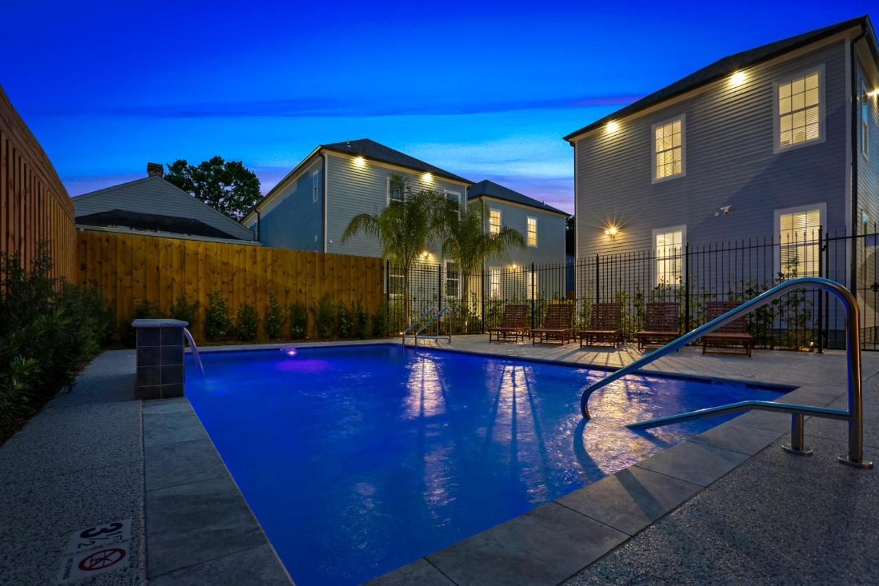 Hosteeva Modern Condo Near Magazine St & Close To Fq Nova Orleães Exterior foto