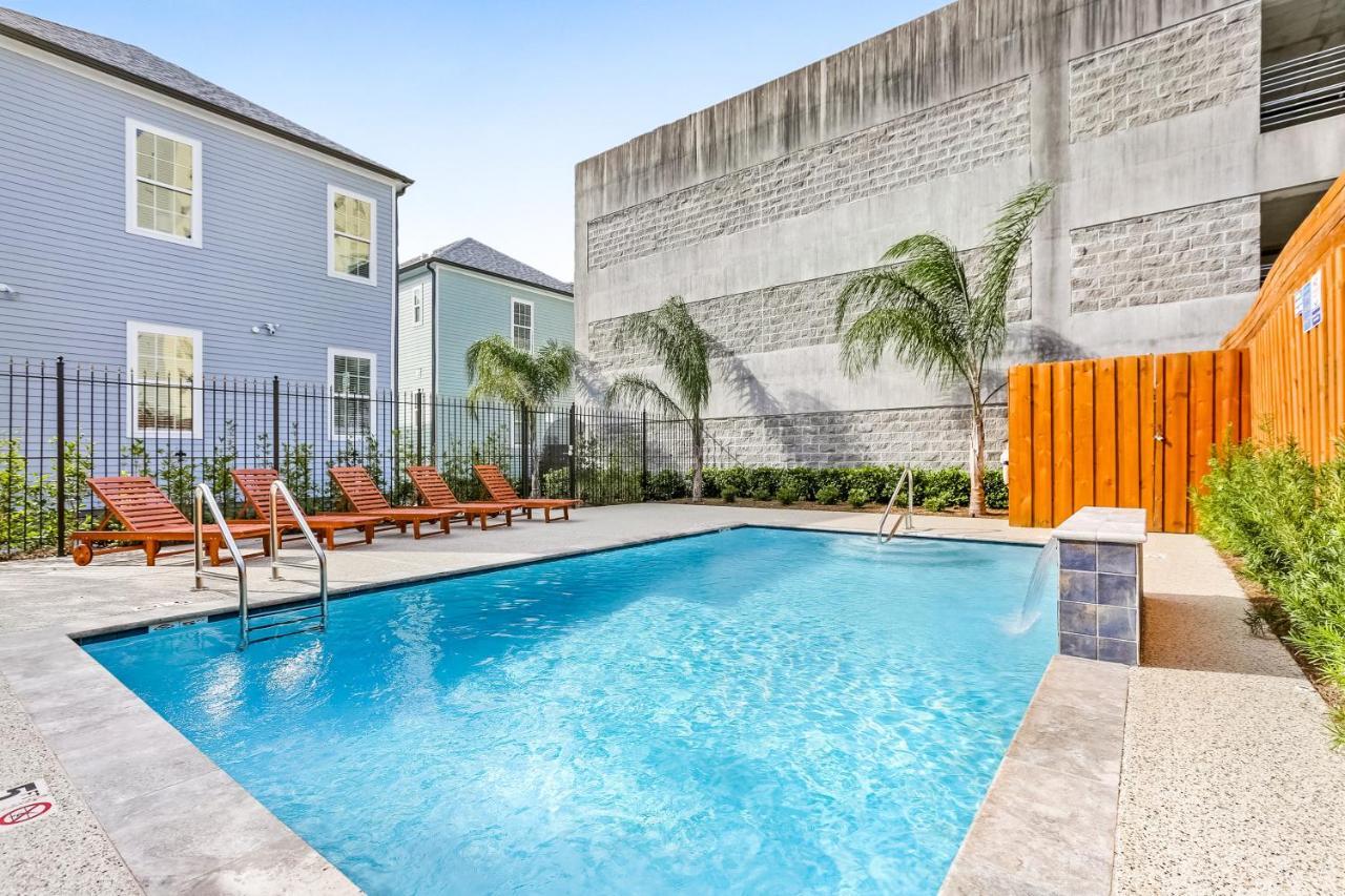Hosteeva Modern Condo Near Magazine St & Close To Fq Nova Orleães Exterior foto