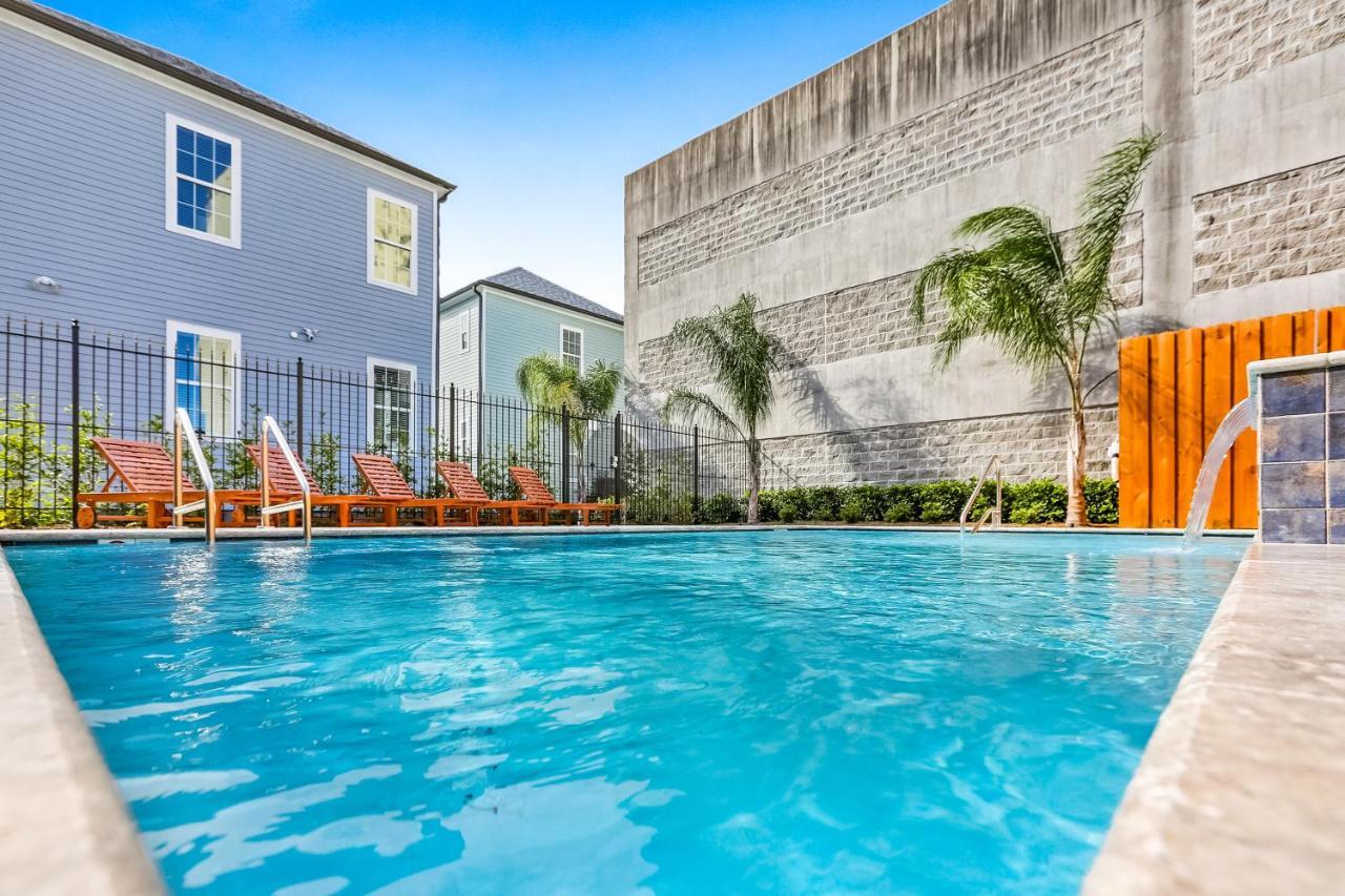 Hosteeva Modern Condo Near Magazine St & Close To Fq Nova Orleães Exterior foto